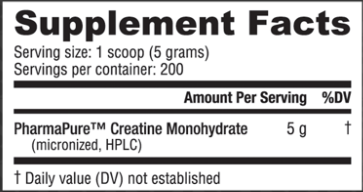 Supplement Facts