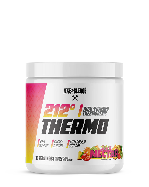 Axe & Sledge 212 Thermo 30srv