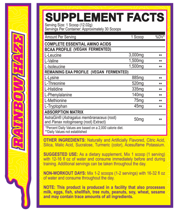 Supplement Facts