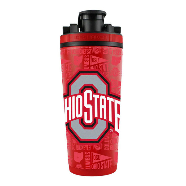 Ice Shaker NCAA 26oz
