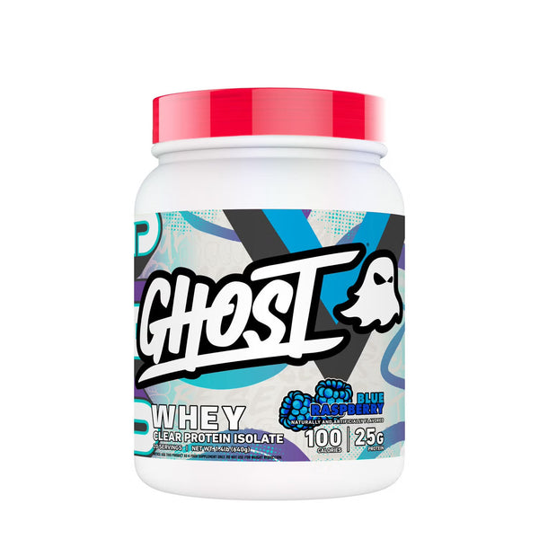 GHOST Clear Whey 20srv - Nutrition Faktory 