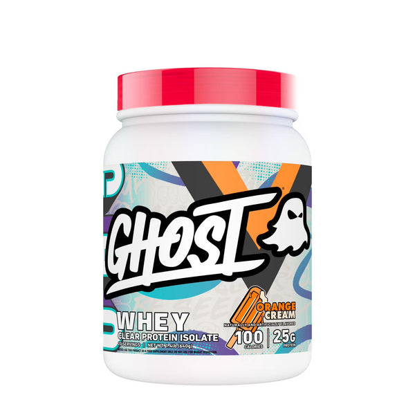 GHOST Clear Whey 20srv - Nutrition Faktory 