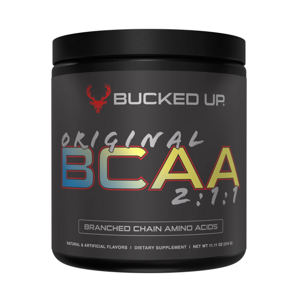 Bucked Up Original BCAA 2:1:1 20srv