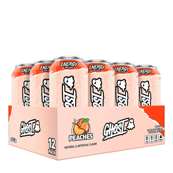 Ghost Energy RTD 12pk