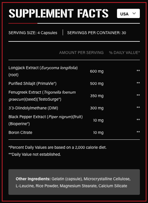 Supplement Facts