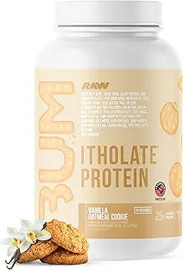 Raw CBUM Protein Itholate 5lb