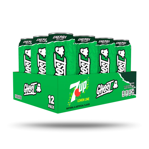 Ghost Energy RTD 12pk | Ghost – Nutrition Faktory