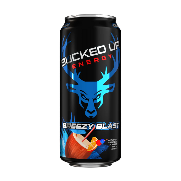 Bucked Up RTD 12ct