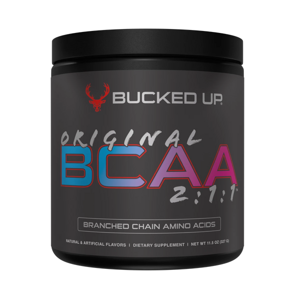 Bucked Up Original BCAA 2:1:1 20srv
