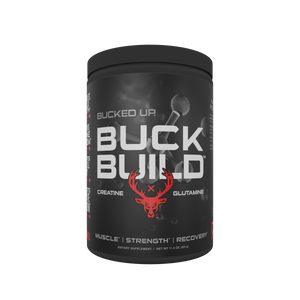 Bucked Up Buck Build 60srv Creatine Glutamine