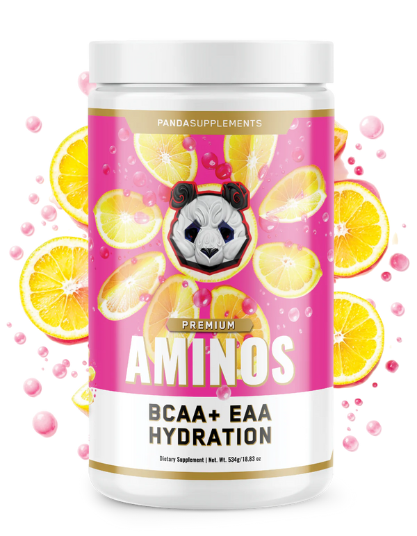 Panda Aminos BCAA+EAA+Hydration 30srv | Panda Supps – Nutrition Panda Aminos BCAA+EAA+Hydration 30srv | Panda Supps – Nutrition