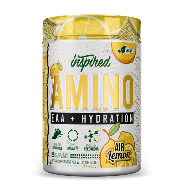 Inspired Amino EAA + Hydration 30srv