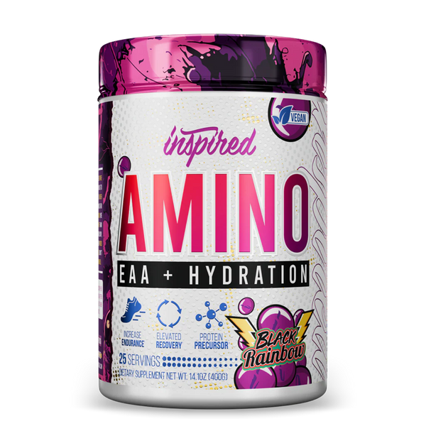 Inspired Amino EAA + Hydration 30srv