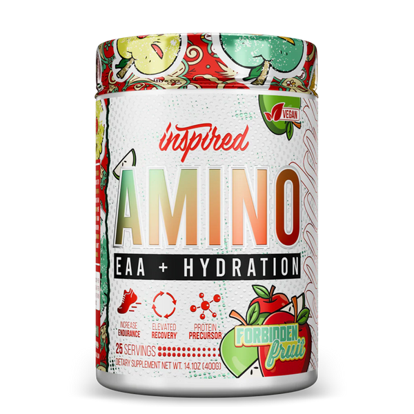 Inspired Amino EAA + Hydration 30srv