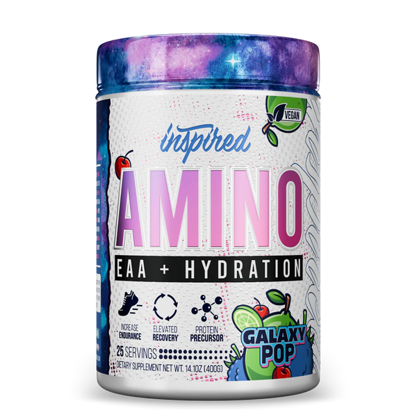 Inspired Amino EAA + Hydration 30srv