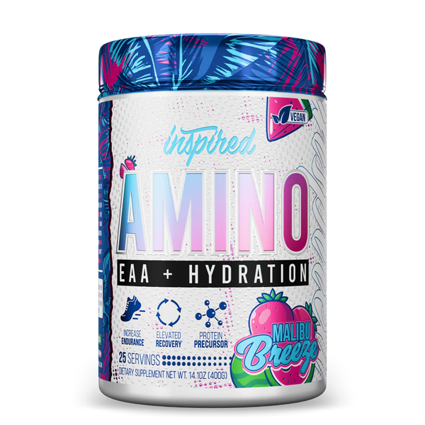 Inspired Amino EAA + Hydration 30srv