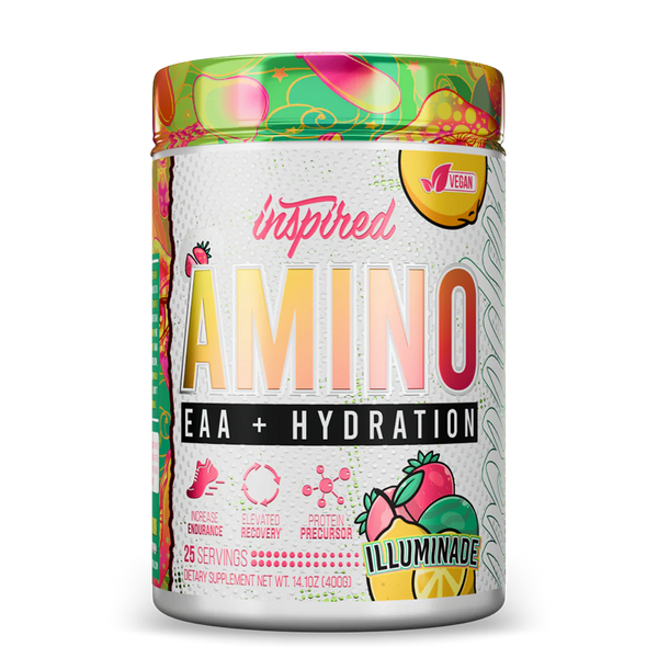 Inspired Amino EAA + Hydration 30srv