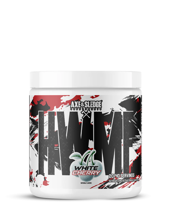 Axe & Sledge HWMF 20/40srv