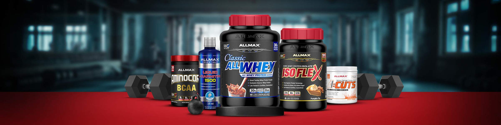 Allmax Nutrition