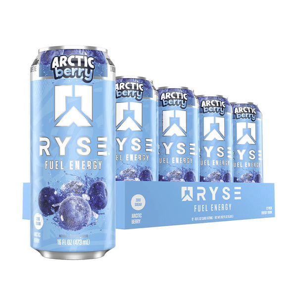 RYSE Energy Drink 12ct