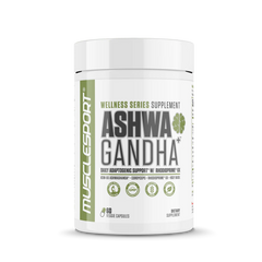 MuscleSport Ashwagandha + 60Caps