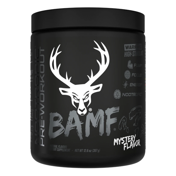 BAMF 30 Servings - Nutrition Faktory 