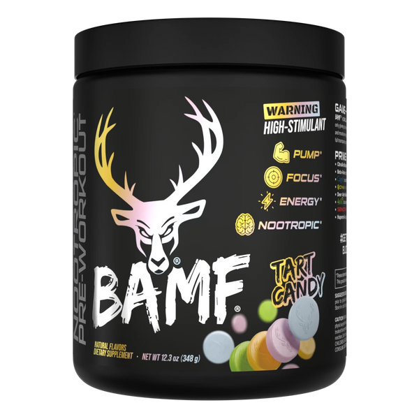 BAMF 30 Servings - Nutrition Faktory 