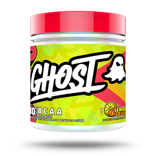 GHOST BCAA 30srv