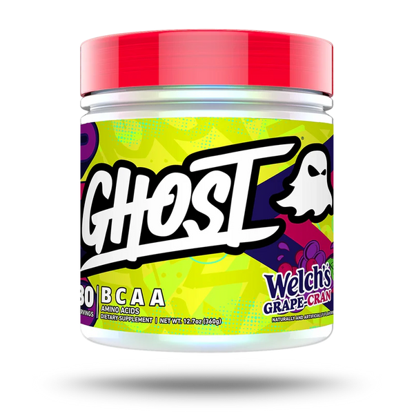 GHOST BCAA 30srv