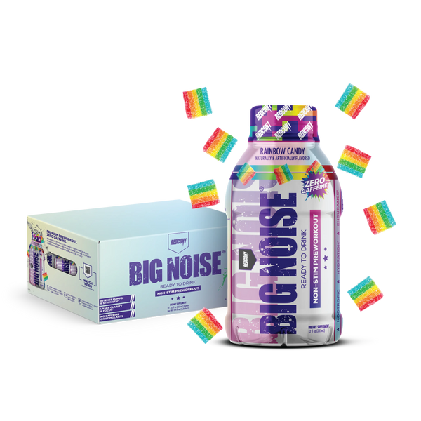 Redcon1 Big Noise RTD 12pk