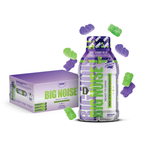 Redcon1 Big Noise RTD 12pk