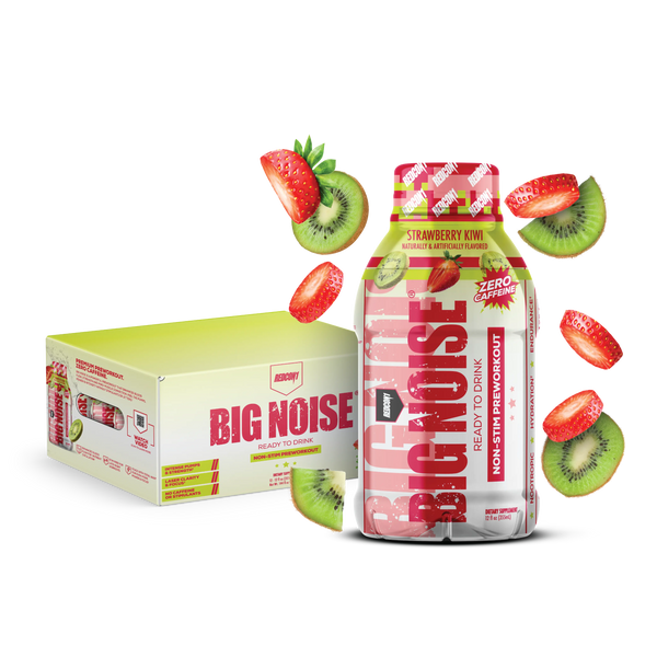 Redcon1 Big Noise RTD 12pk