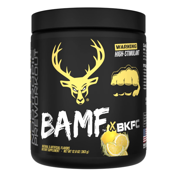 BAMF 30 Servings - Nutrition Faktory 