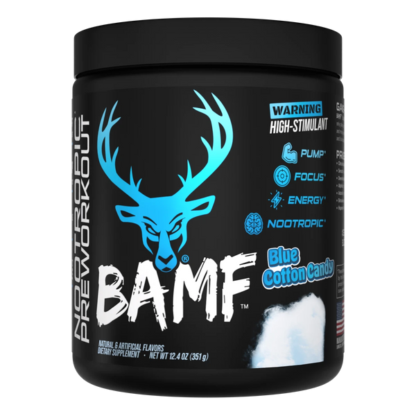 BAMF 30 Servings - Nutrition Faktory 