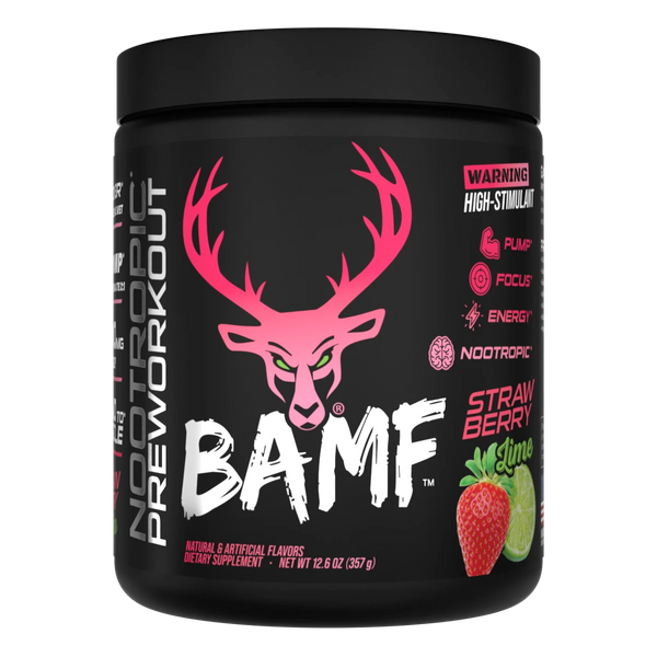 BAMF 30 Servings - Nutrition Faktory 