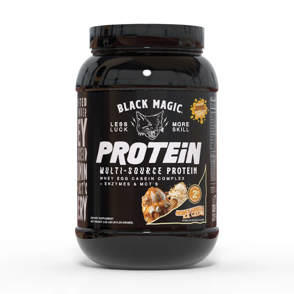 Black Magic Protein 2lb