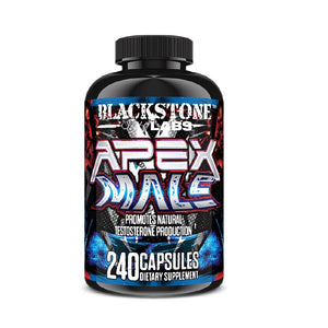 Blackstone Labs Apex Male 240Caps - Nutrition Faktory 