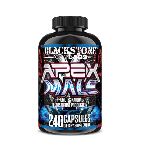 Blackstone Labs Apex Male 240Caps - Nutrition Faktory 