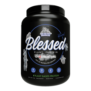 EHP Labs Blessed Plant Protein 2lb - Nutrition Faktory 
