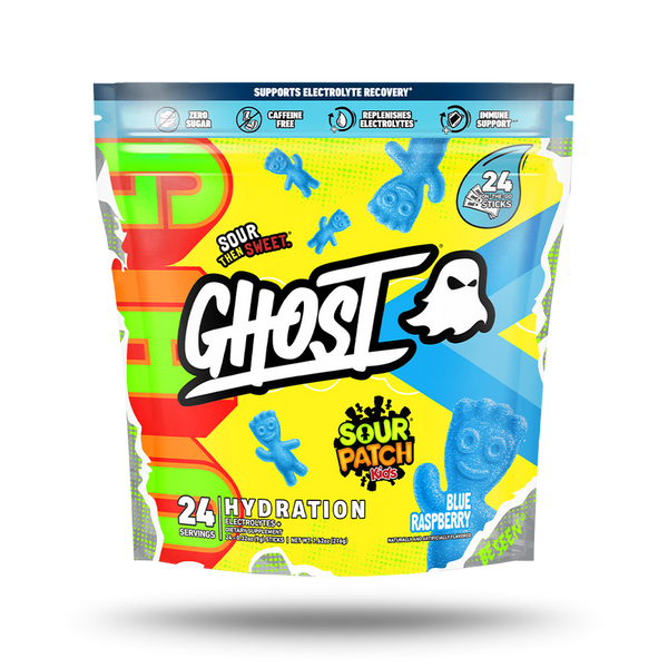 GHOST Hydration 24pk