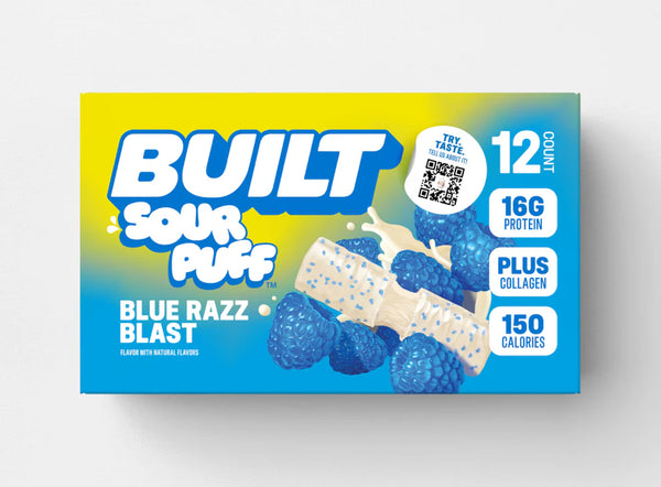 Built Puffs 12ct