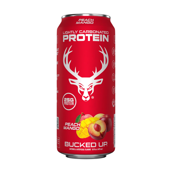 Bucked Up Protein RTD 12pk