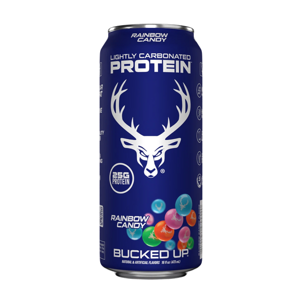 Bucked Up Protein RTD 12pk