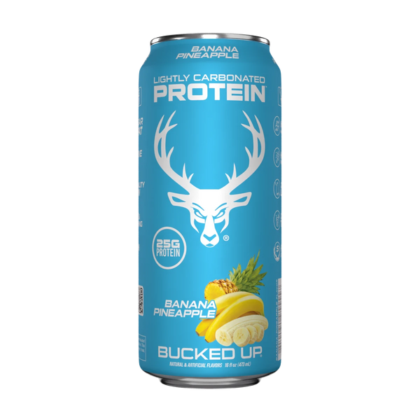 Bucked Up Protein RTD 12pk