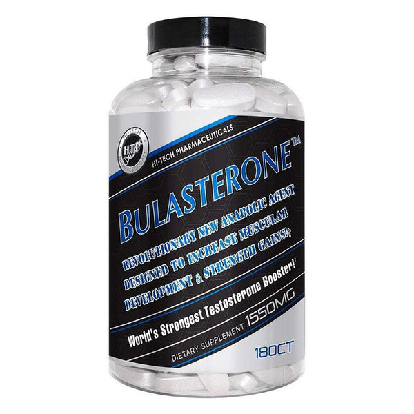 HTP Bulasterone 180ct