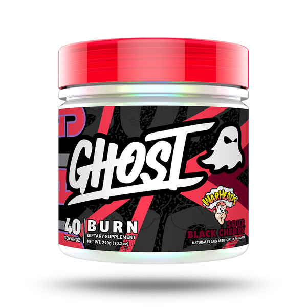 GHOST Burn Black 40srv