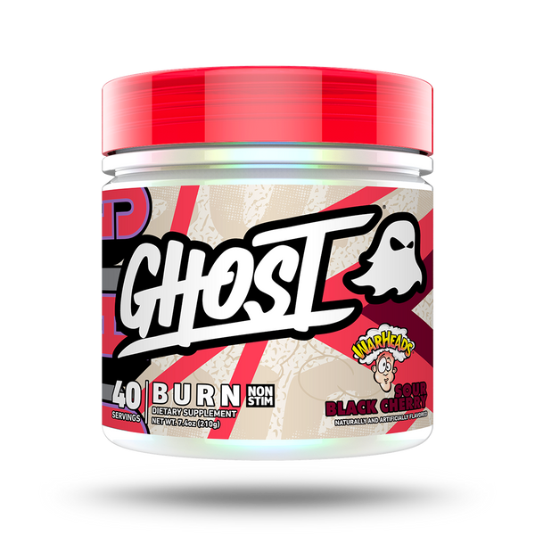 GHOST Burn Non Stim 40srv