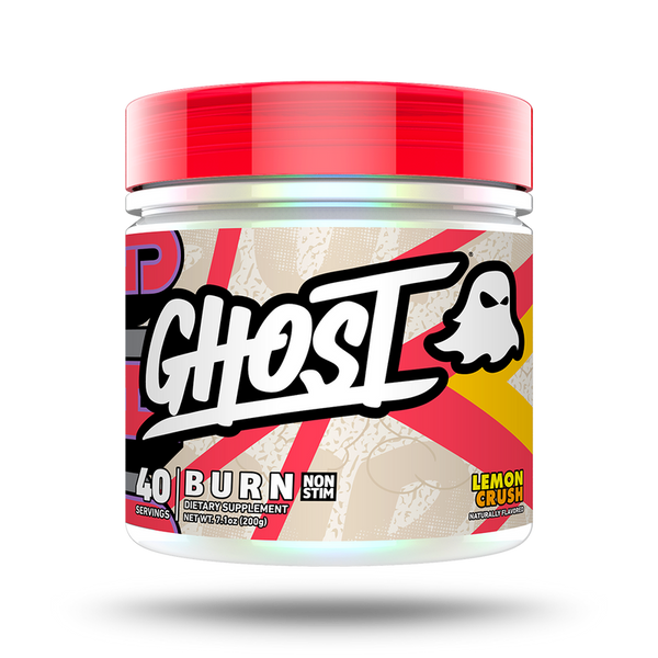 GHOST Burn Non Stim 40srv