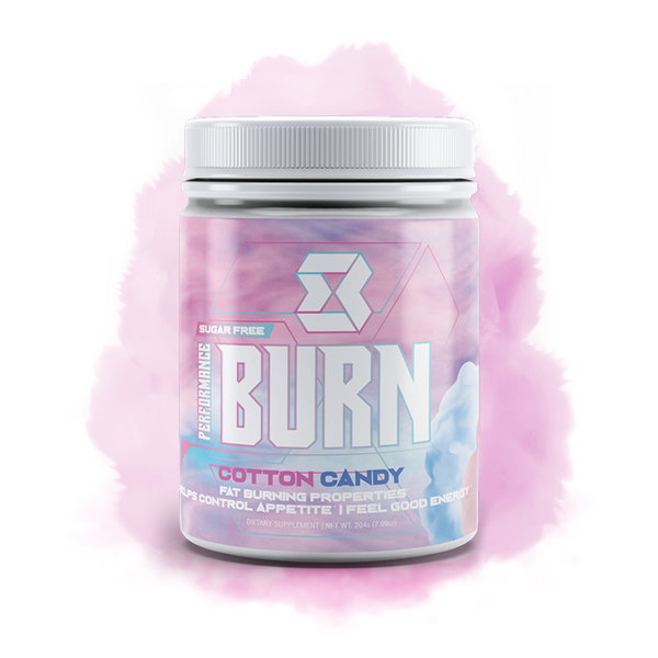 Motiv8 Burn 30srv - Nutrition Faktory 