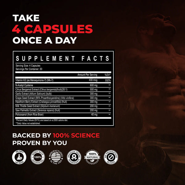 Supplement facts